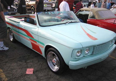 Chevy Luv